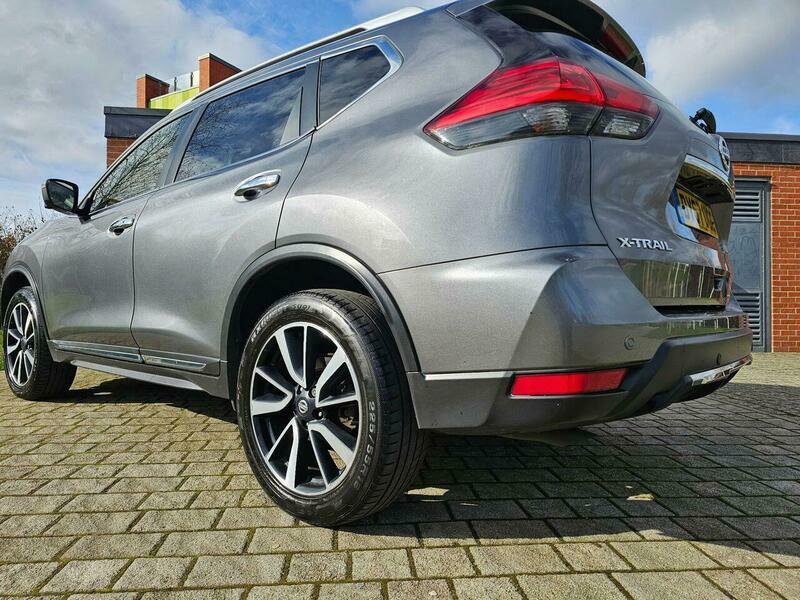 Nissan X-Trail 1.6 Dci Tekna Euro  #3