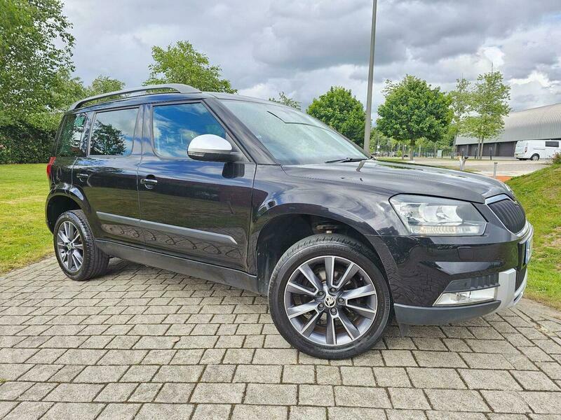 Skoda Yeti 1.2 Tsi Se Drive  #6