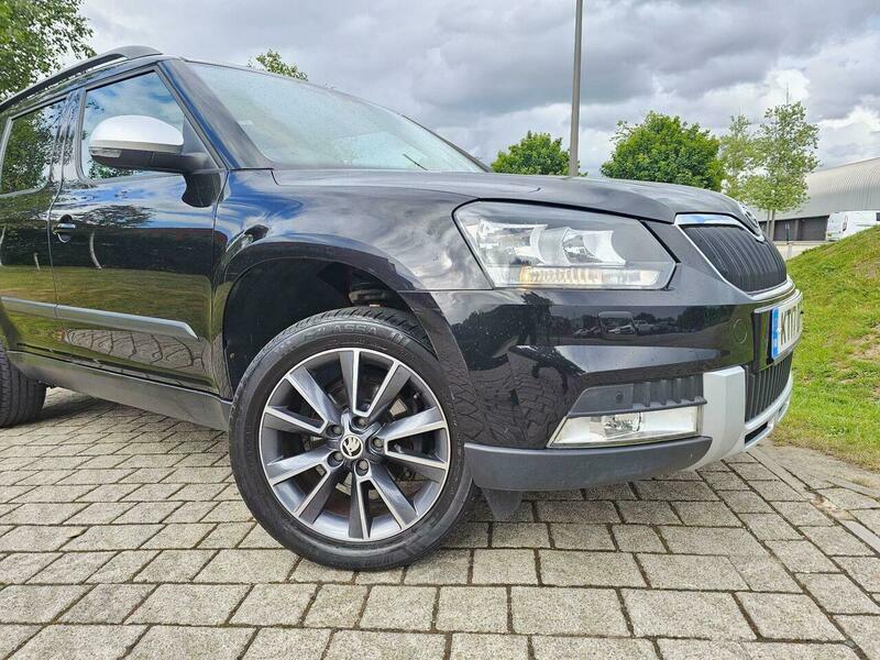 Skoda Yeti 1.2 Tsi Se Drive  #2