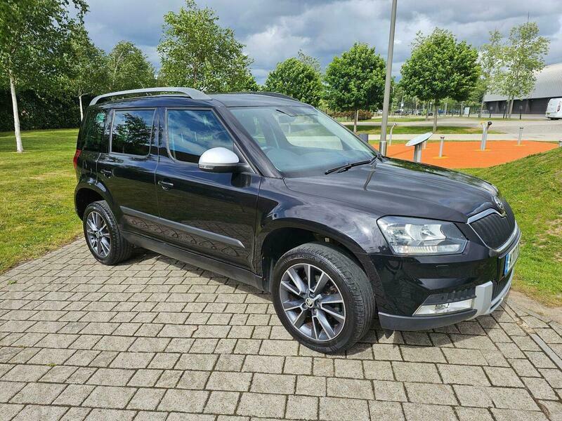 Skoda Yeti 1.2 Tsi Se Drive 