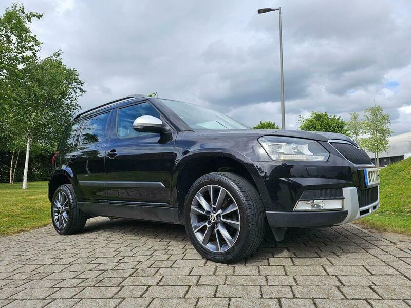 Skoda Yeti 1.2 Tsi Se Drive  #5