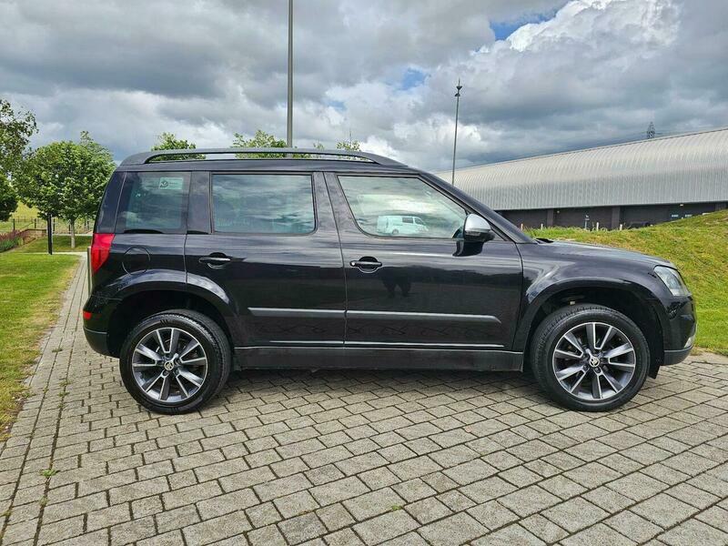 Skoda Yeti 1.2 Tsi Se Drive  #3