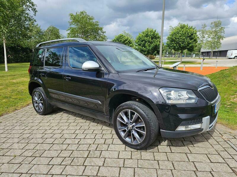Skoda Yeti 1.2 Tsi Se Drive 