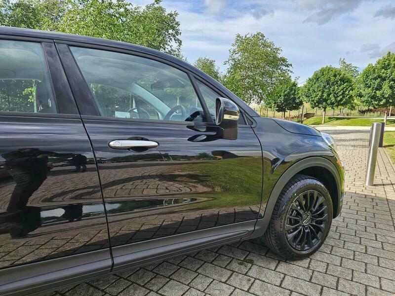 Fiat 500X 1.3 Cross Plus Firefly Blue #20