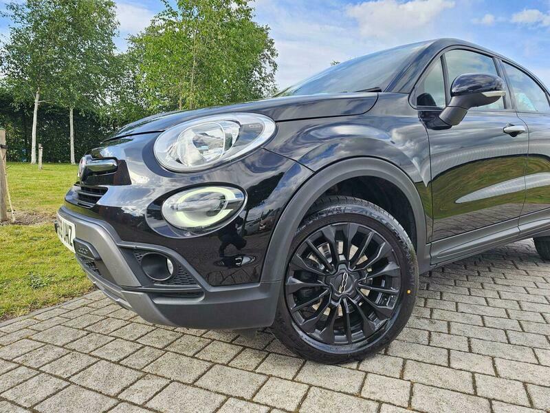 Fiat 500X 1.3 Firefly Turbo Multiair  #6
