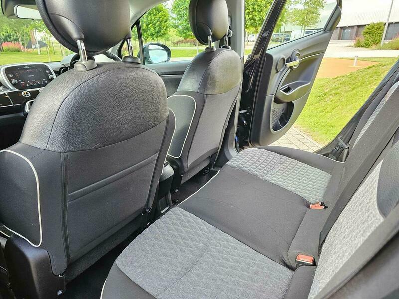 Fiat 500X 1.3 Cross Plus Firefly Blue #32