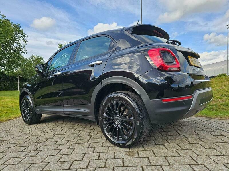 Fiat 500X 1.3 Firefly Turbo Multiair  #2