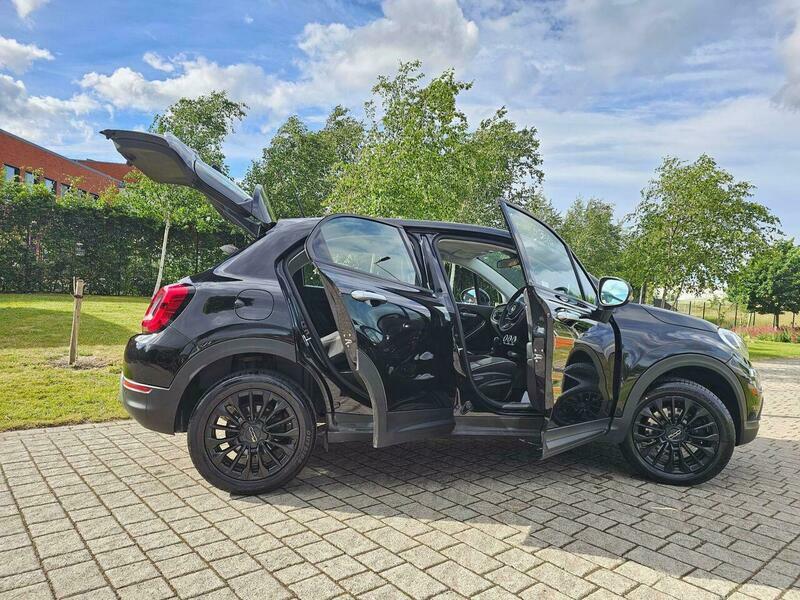Fiat 500X 1.3 Firefly Turbo Multiair  #3
