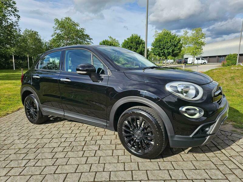 Fiat 500X 1.3 Firefly Turbo Multiair 