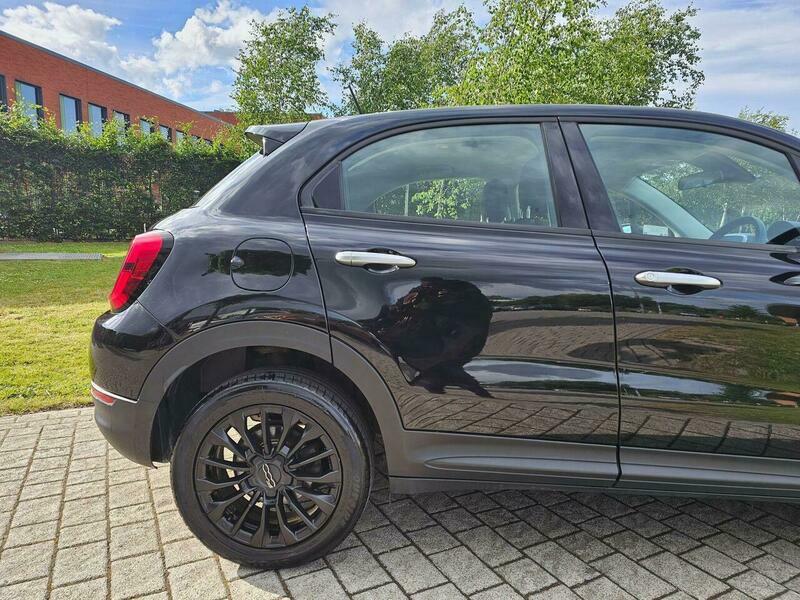 Fiat 500X 1.3 Firefly Turbo Multiair  #5