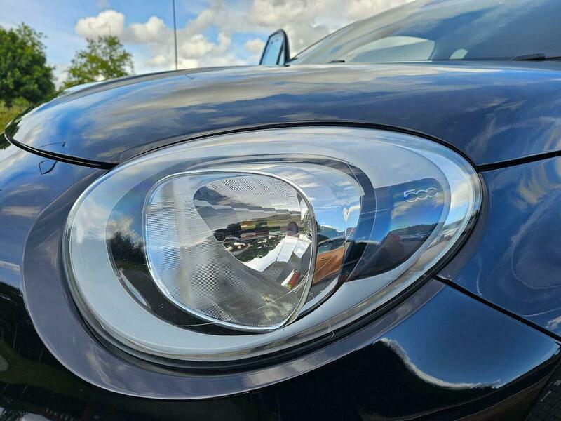 Fiat 500X 1.3 Cross Plus Firefly Blue #38