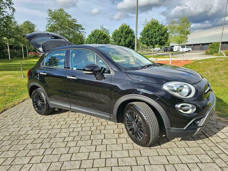 Fiat 500X 1.3 Firefly Turbo Multiair  #4