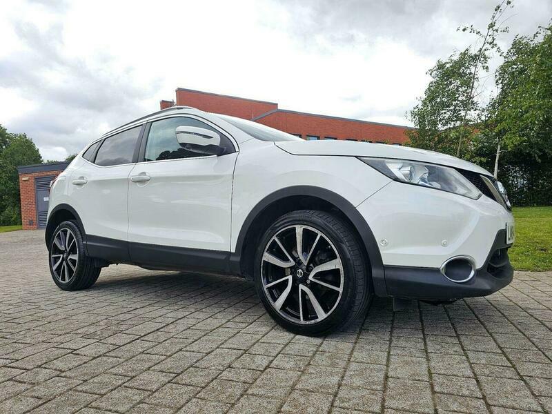 Nissan Qashqai 1.6 Dci Tekna Xtron LM64VHY  #4