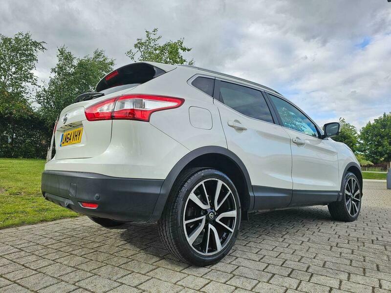 Nissan Qashqai 1.6 Dci Tekna Xtron LM64VHY  #3
