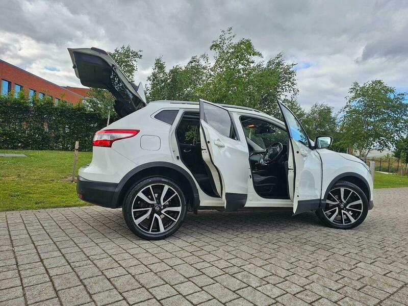 Nissan Qashqai 1.6 Dci Tekna Xtron LM64VHY  #2