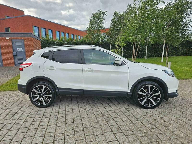 Nissan Qashqai 1.6 Dci Tekna Xtron LM64VHY  #5