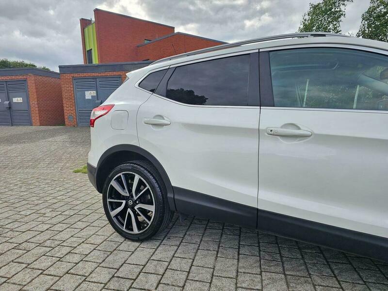 Nissan Qashqai 1.6 Dci Tekna Xtron LM64VHY  #6