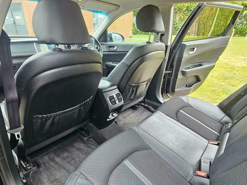 Kia Optima Crdi Gt-line S Isg Blue #18
