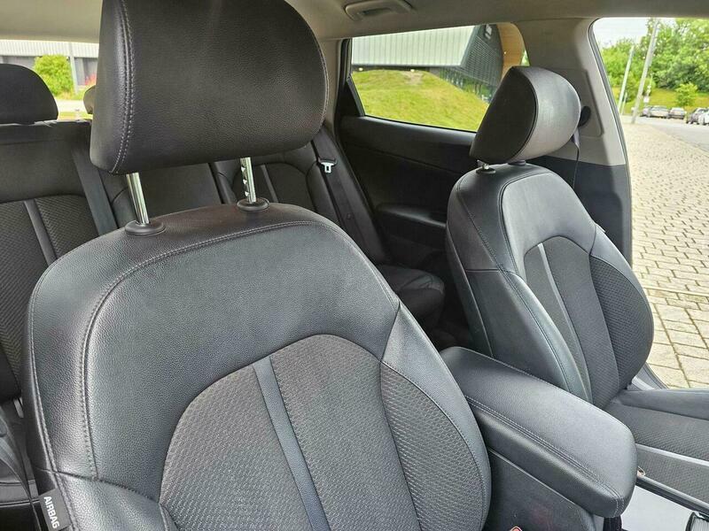 Kia Optima Crdi Gt-line S Isg Blue #25