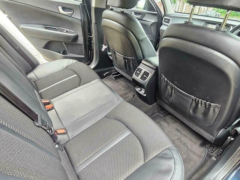 Kia Optima Crdi Gt-line S Isg Blue #16