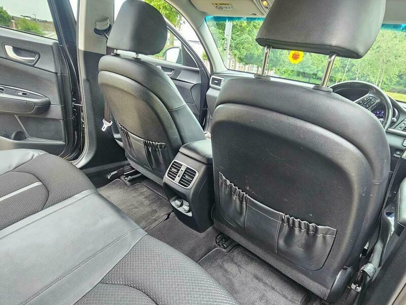Kia Optima Crdi Gt-line S Isg Blue #19