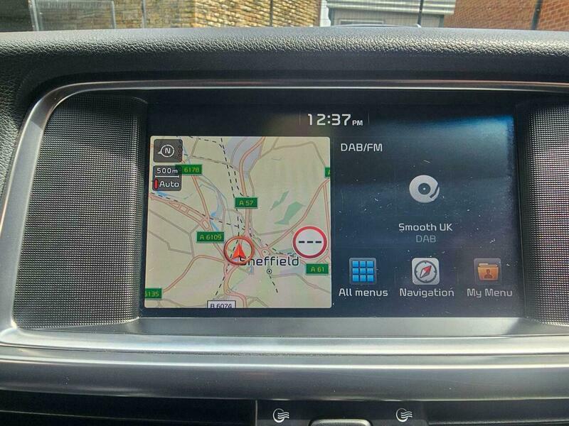 Kia Optima Crdi Gt-line S Isg Blue #30