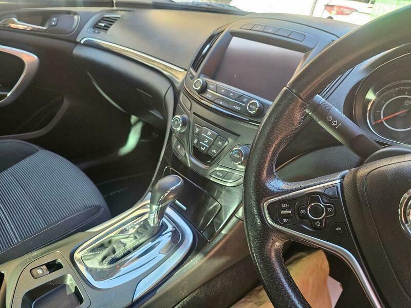 Vauxhall Insignia Blue #18