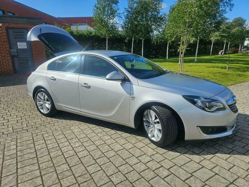 Vauxhall Insignia 2.0 Cdti Sri Nav #6