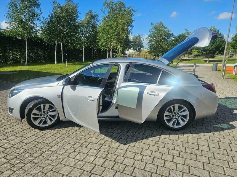 Vauxhall Insignia 2.0 Cdti Sri Nav #4