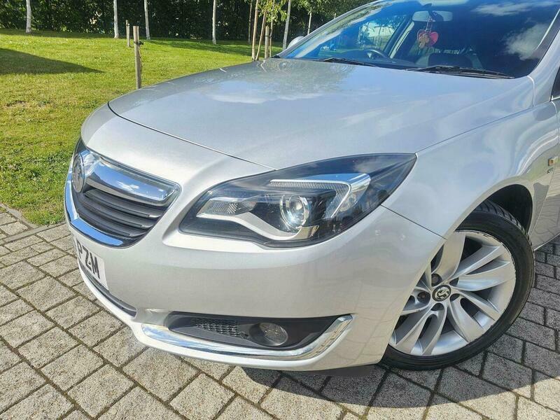 Vauxhall Insignia 2.0 Cdti Sri Nav #2