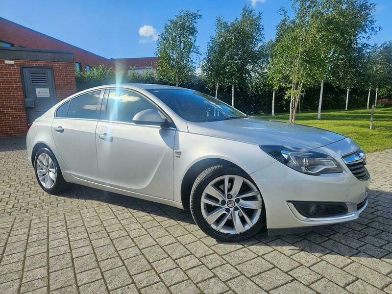 Vauxhall Insignia 2.0 Cdti Sri Nav