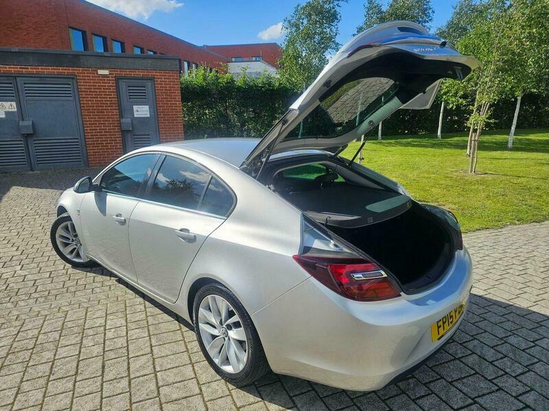 Vauxhall Insignia 2.0 Cdti Sri Nav #3