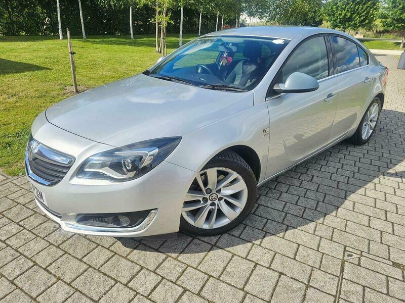 Vauxhall Insignia 2.0 Cdti Sri Nav #5