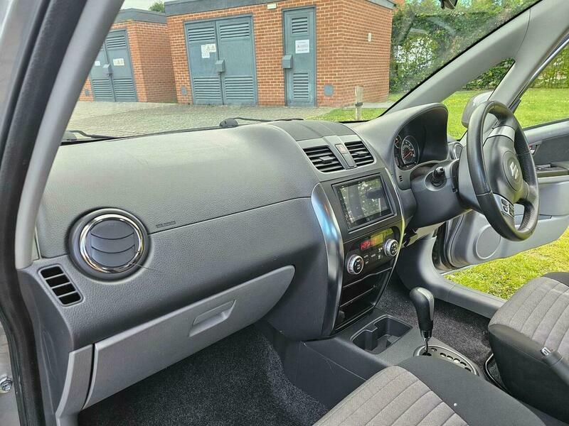 Suzuki SX4 Sz5 Red #24