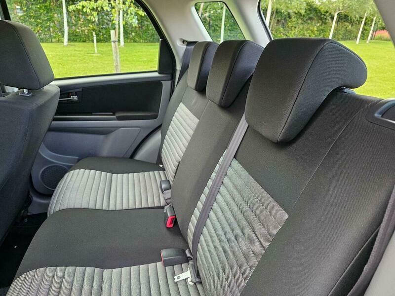 Suzuki SX4 1.6 Sz4 Euro  #3
