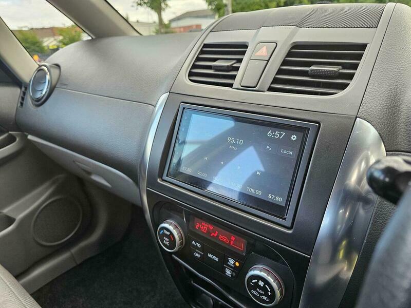 Suzuki SX4 Sz5 Red #31