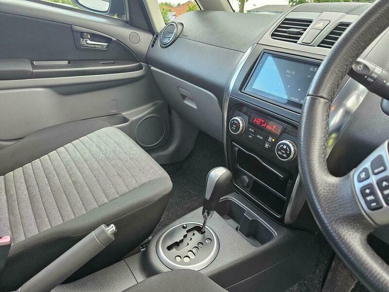 Suzuki SX4 1.6 Sz4 Euro  #2