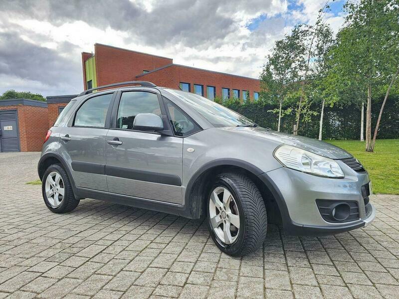 Suzuki SX4 1.6 Sz4 Euro  #6