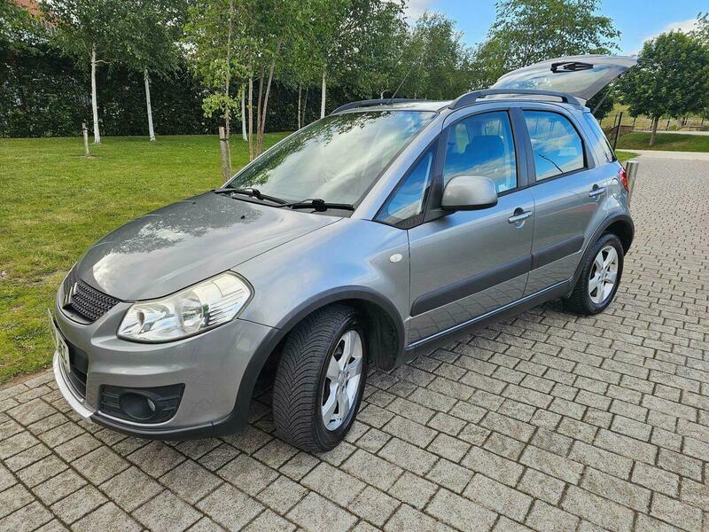 Suzuki SX4 1.6 Sz4 Euro  #4