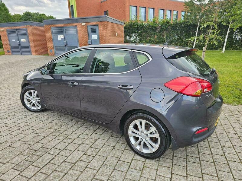 Kia Ceed 1.6 Crdi 2  #4