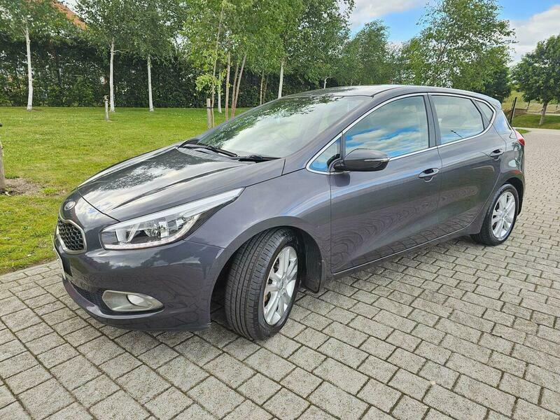 Kia Ceed 1.6 Crdi 2  #6