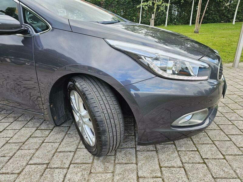 Kia Ceed 1.6 Crdi 2  #3