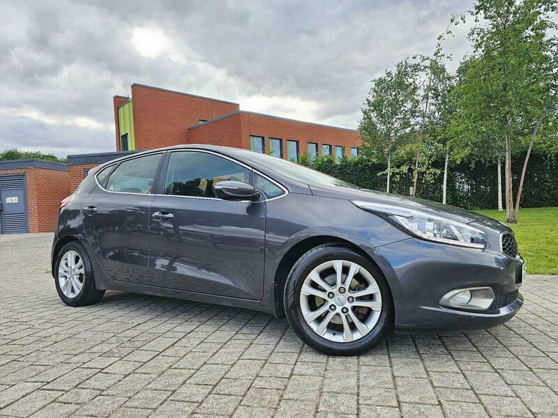 Kia Ceed 1.6 Crdi 2 