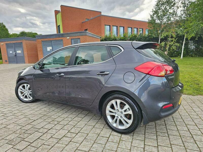 Kia Ceed 1.6 Crdi 2  #5