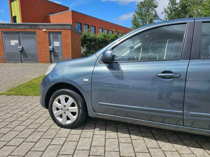 Nissan Micra 1.2 Acenta 79 Blue #18