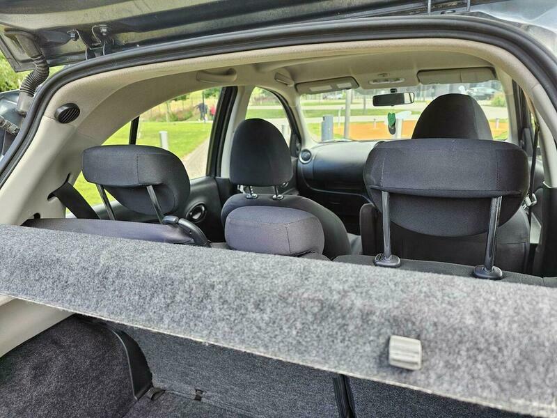 Nissan Micra 1.2 Acenta 79 Blue #11