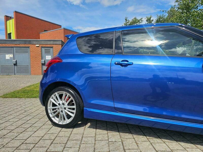 Suzuki Swift 1.6 Sport Euro 6 #4