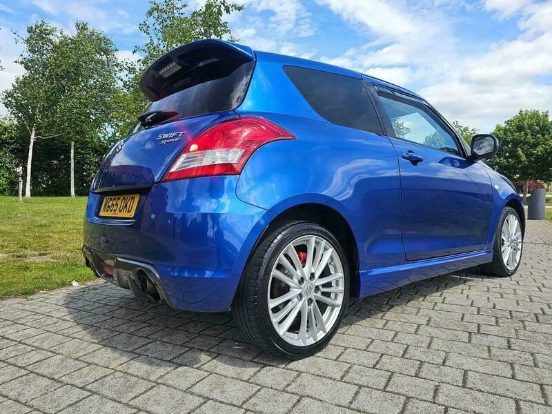 Suzuki Swift 1.6 Sport Euro 6 #2