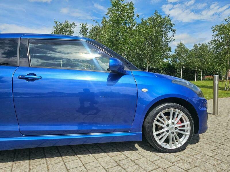 Suzuki Swift 1.6 Sport Euro 6 #5