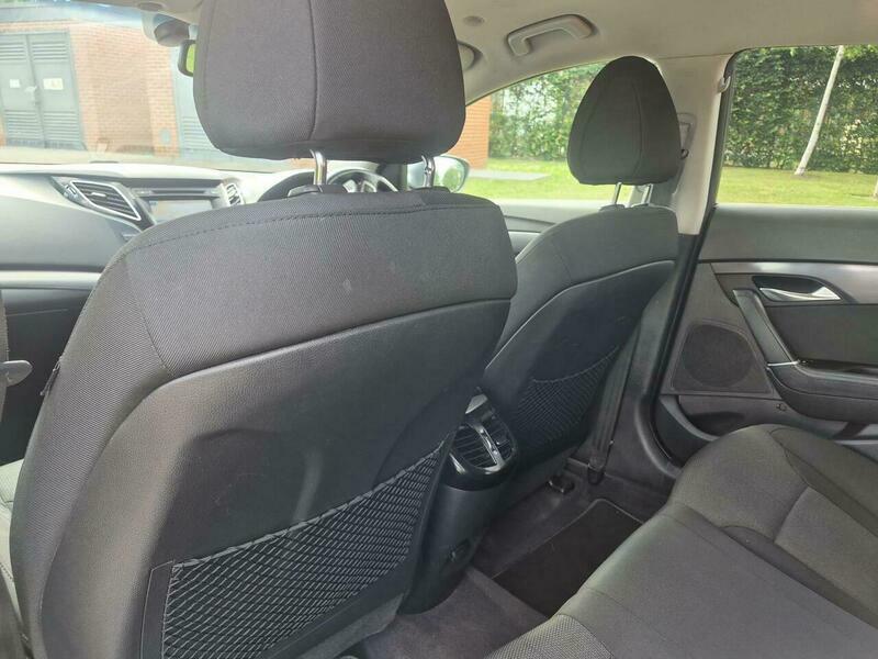 Hyundai I40 Crdi Blue Drive Style Black #13